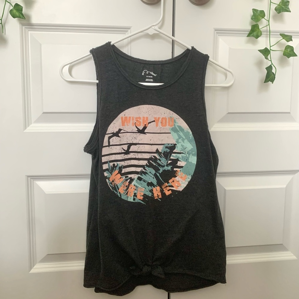 Summer Tank Top